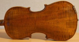 Very Old Labelled Vintage Violin " Lor E Tom Carcassi " 小提琴 скрипка ヴァイオリン Geige