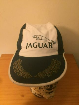 Vintage Retro Jaguar Silk Cut Era Baseball Cap