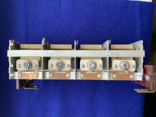 4 - Gang Variable Capacitor 4 x 20 - 550pF for Ham Radio Vintage TRF Crystal Radio 2