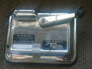 Top O Matic T2 Cigarette Rolling Machine Hand Powered Tobacco Injector Spotless