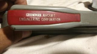Vintage Grumman Aircraft Engineering Lunar Module (lem) Makers Swingline Stapler