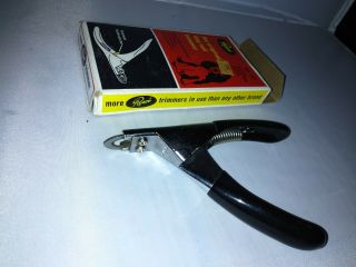 Vintage Resco The Dog Nail Trimmer No.  727 For Dogs And Cats,