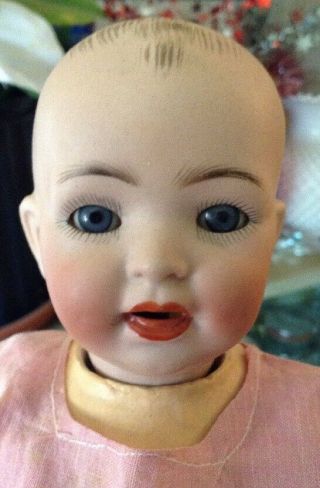 Antique German Baby Doll 11 Inches Tall