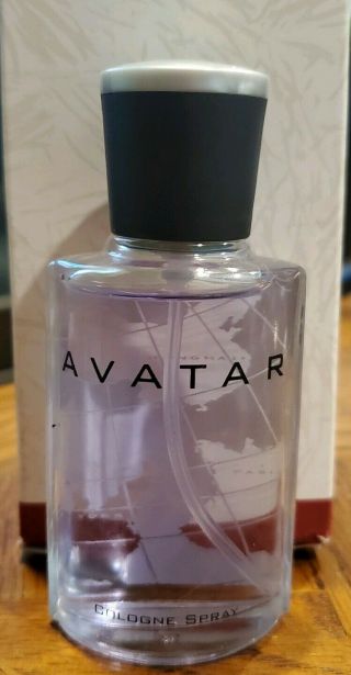 Avatar By Coty 1 Oz / 30 Ml Cologne Spray Men Unboxed Vintage Rare