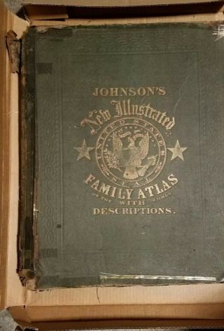 1864 Johnson 