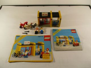 Vintage Lego Town 6699 100 Complete