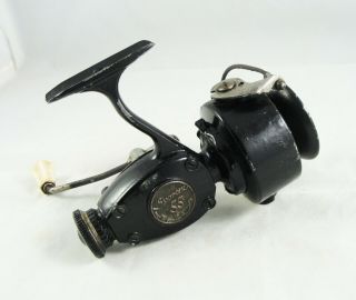 Old Vintage Sportex 55 Spinning Reel - Made In Germany - Full Bail