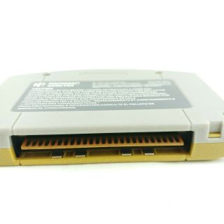 Pokemon Stadium 2 Nintendo 64 N64 Authentic Vintage Video Game Cartridge 3