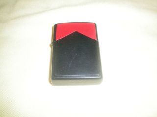 1997 Marlboro " Red Roof " Zippo Lighter