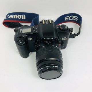 Vintage Canon Rebel G With Canon 35 - 80mm F/4 - 5.  6 Iii Lens