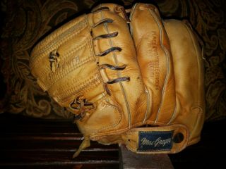 Vintage/antique Rare 1950s Richie Ashburn Signature Edition Baseball Glove