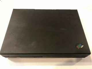 Vintage Ibm Thinkpad 9547 Notebook Laptop Computer -,  Repair