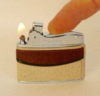 Vintage Brother Lite - Automatic Lighter In