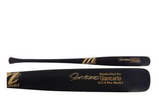 Giancarlo Stanton York Yankees Signed Marucci Game Model Bat - Fanatics