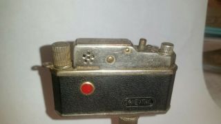 Vintage MIOJ Camera On Tripod Figural Table Lighter - Oriental Photo - Lite 3