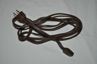Vintage Salton Hotray,  Replacement Power Cord H Model Cornwall