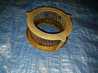 Can Am Air Filter Cage Bombardier Vintage Rotax Ahrma Ama