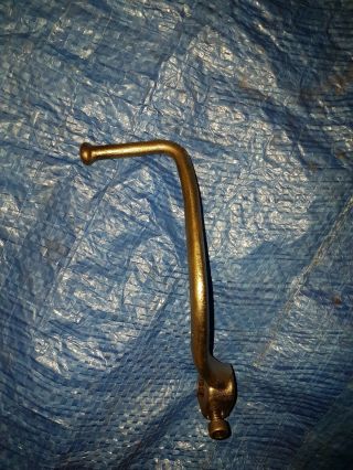 Can Am Tnt Mx Shift Lever Bombardier Vintage Rotax Ahrma Ama
