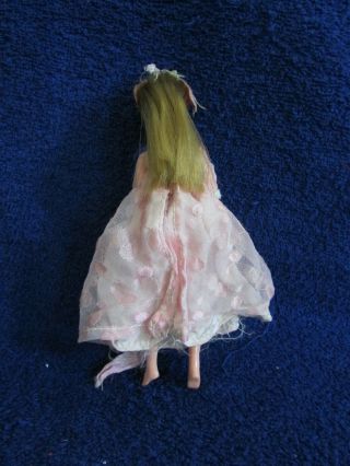 Vintage Topper Dawn Clone Doll - 1970 ' s 3