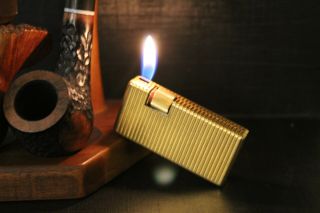 Luxury Vintage " Flaminaire " Pipe/cigarette Lighter - France 