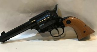 Vintage Daisy Model 179 Colt Single Action Spring Action.  177 Bb Gun