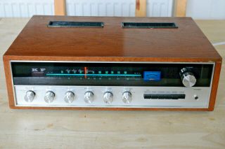 Kf Soundseeker Vintage Stereo Receiver Amplifier Separate Made In Japan