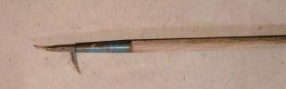 Vintage Peavey Cant Hook 40 " Long Log Roller / Lifter Old