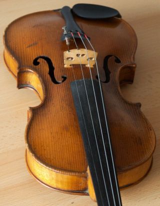 Very Old Labelled Vintage Violin " Jacobus Stainer " 小提琴 скрипка ヴァイオリン Geige
