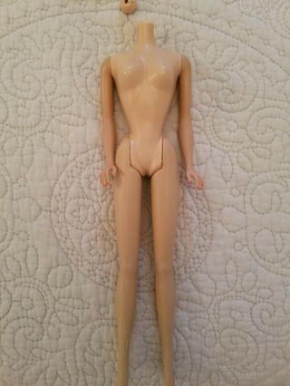 Vintage American Girl Barbie Body Only Neck