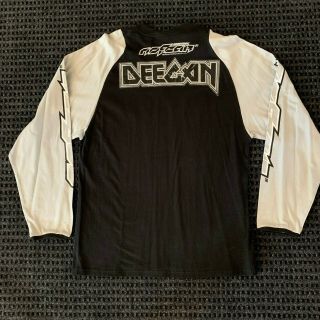 Brian Deegan Jersey Supercross Fmx Reed Roczen Dungey No Fear Metal Mulisha