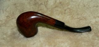 Darvill Unsmoked ' As ' aged briar old stock tobacco pipe. 2