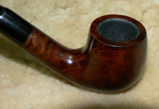 Darvill Unsmoked ' As ' aged briar old stock tobacco pipe. 3