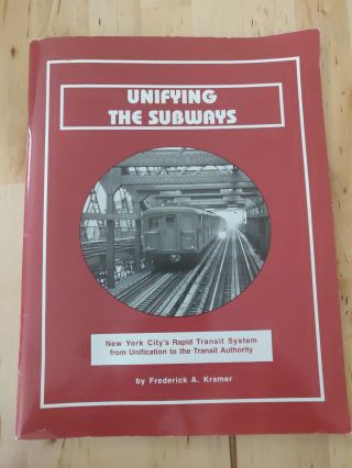 Unifying The Subways: York City 