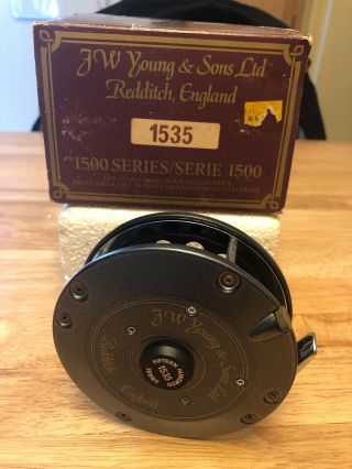 Jw Young & Sons Ltd 1535 Spey Fly Reel