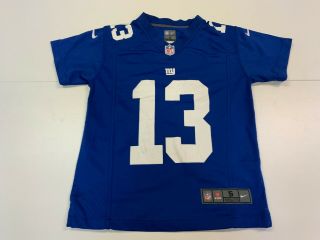 Odell Beckham Jr.  York Giants Nike Nfl Jersey - Youth Small