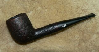 Chacom Antique 185 Vintage Estate Tobacco Pipe.  Solid.