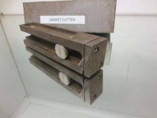 Vintage Allpax Gasket Cutter