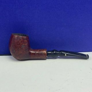Estate Smoking Pipe Imported Briar Vintage Collectible Vtg Dr Grabow Freehand 7