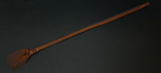 Japanese Antique Sageo GUNTO koshirae katana sword first tsuba samurai yoroi WW 2