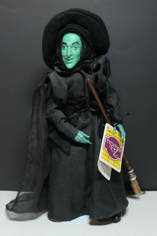Hamilton Gifts 1988 Wizard Of Oz " The Wicked Witch " Doll From Presents P3862