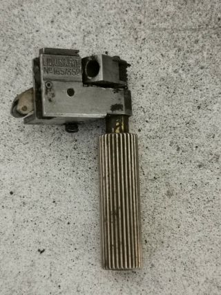 Vintage Part For Dunhill Auto Rollalite Petrol Lighter