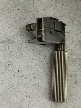 Vintage Part for Dunhill Auto Rollalite Petrol Lighter 2