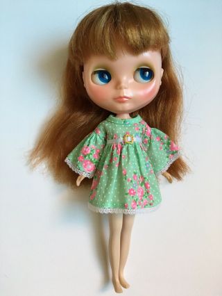 1972 Vintage Kenner Blythe Doll Redhead 2