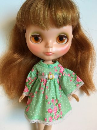 1972 Vintage Kenner Blythe Doll Redhead 3
