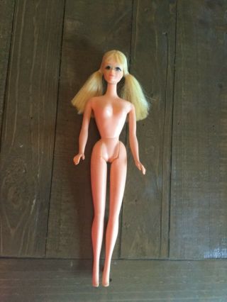 Vintage Mod Barbie Twist ‘n Turn Pj