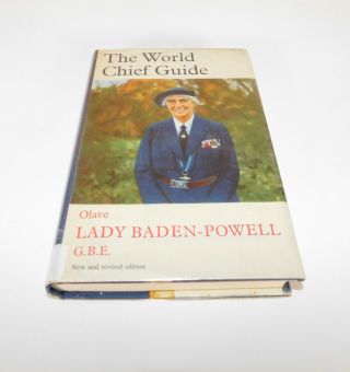 The World Chief Guide (lady Baden Powell - 1963) (id:25031)
