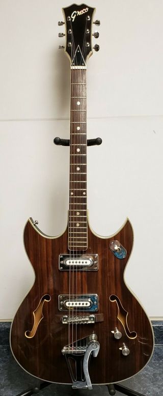 Vintage Greco E920 Electric Guitar 1960 