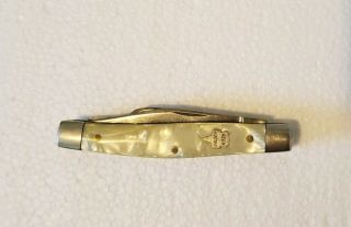 Vintage Keen Kutter Pocket Knife - Hand Made - Knife 885 -