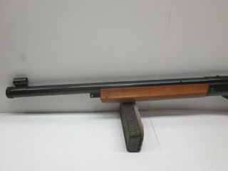 Vintage Daisy BB gun Model 299 wood stock and forearm,  Rare Model 3