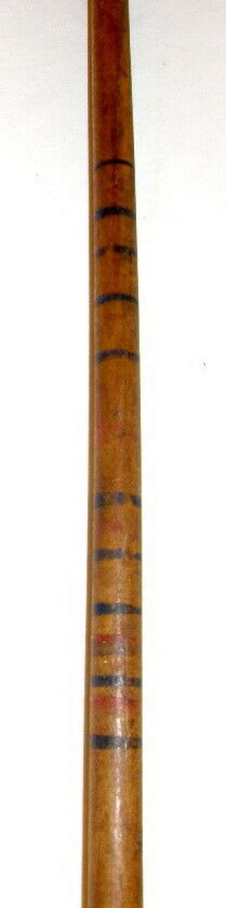 Antique 1800 ' s Hearth Corn Husk Broom 3